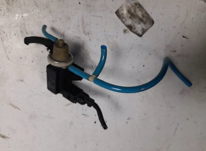 фото №1, Клапан турбины egr volkswagen touran