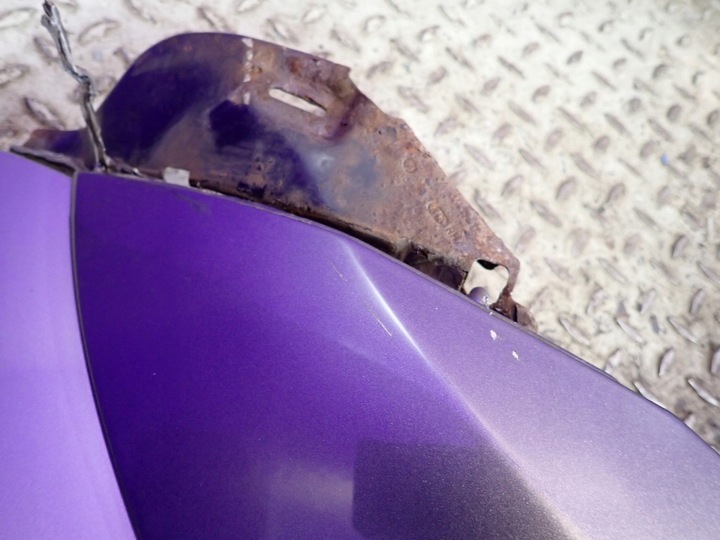 фото №11, Kia sorento i 1 02-06 крыло перед правые переднее aw