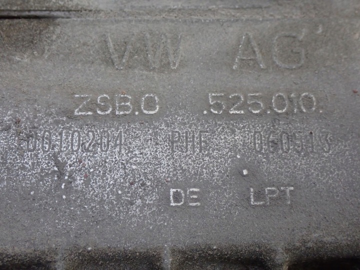 фото №7, Міст диференціал диференціал зад audi a3 8v sportback 0cq907554d