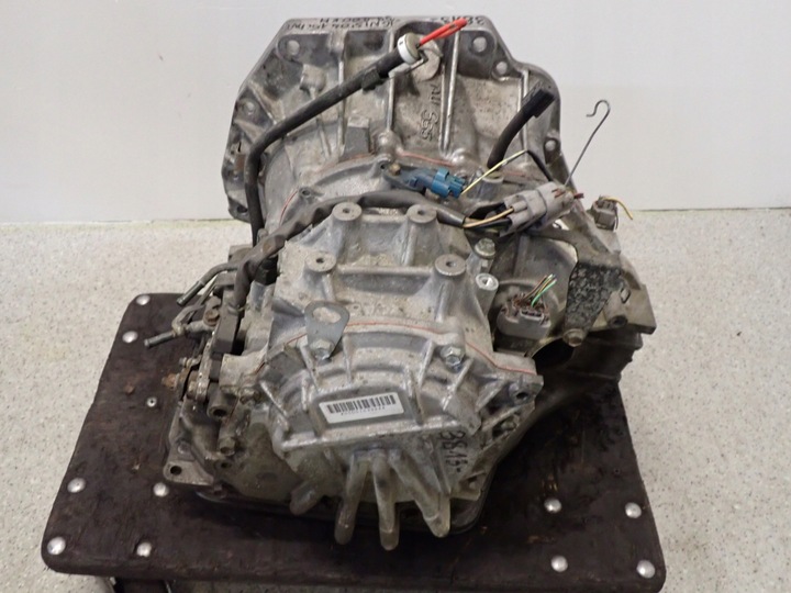 фото №7, Suzuki ignis 04-07 1.3 1.5 коробка передач коробки передач автомат