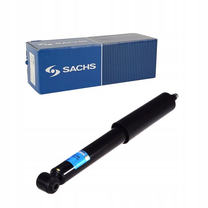 фото №1, Sachs амортизатор зад do volvo s80 ii mondeo mk4