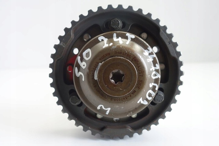 фото №1, Volvo s60 v70 2.4 t turbo вал распределительный вал выпускной