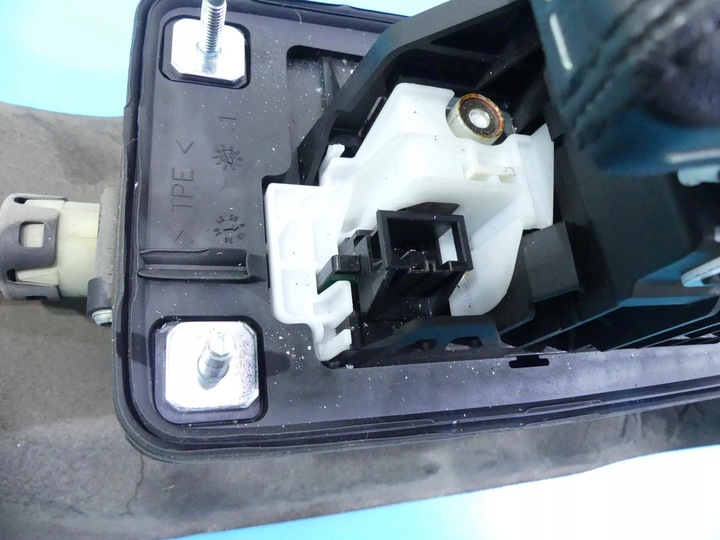 фото №7, Важіль троси зміни коробки передач audi a4 b8 8k1713041f