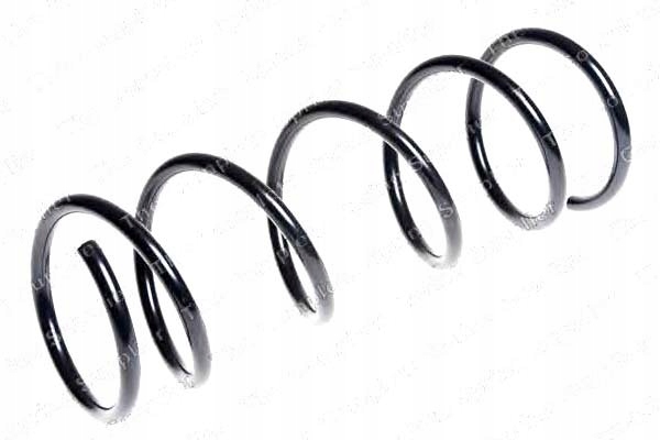 фото №2, Пружина підвішування lesjofors