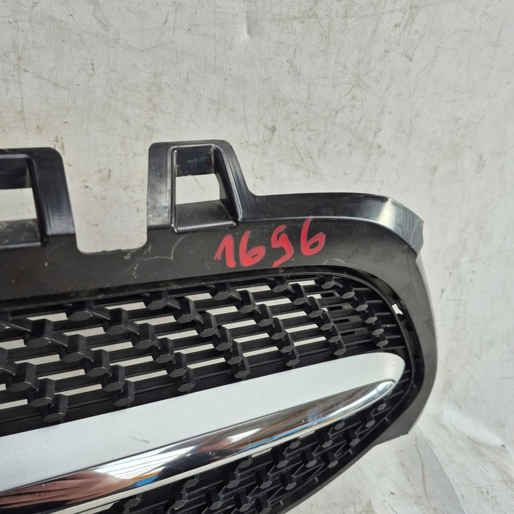 фото №9, Mercedes a-klasa iv 4 w177 18-22 решётка радиатора решётка pdc