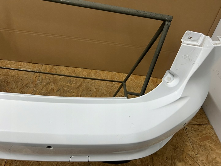 фото №9, Ford focus mk4 iv універсал 2018 - бампер зад pdc