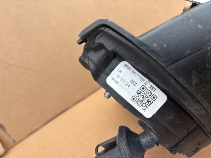 фото №7, Audi q5 2024 8m зеркало левое eu 16+4 pin 8mb857409g