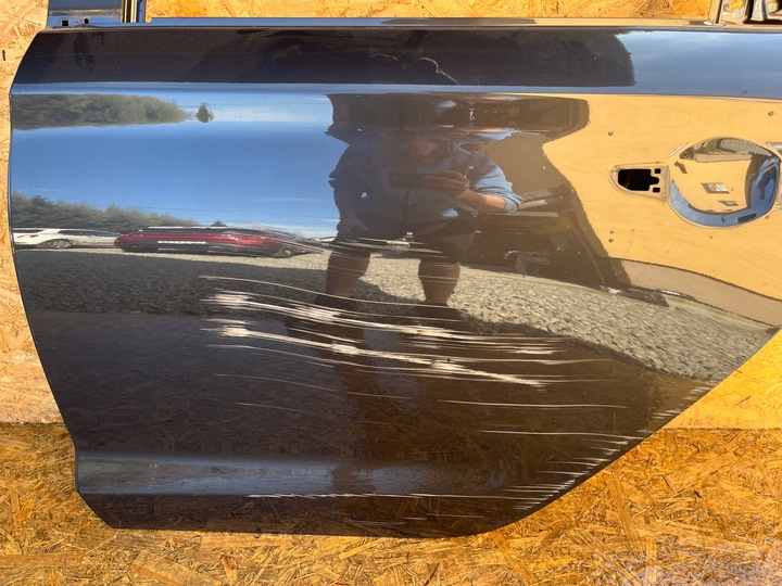 фото №13, Дверь левая задние зад hyundai i30 i-30 iii 3 17- hb универсал