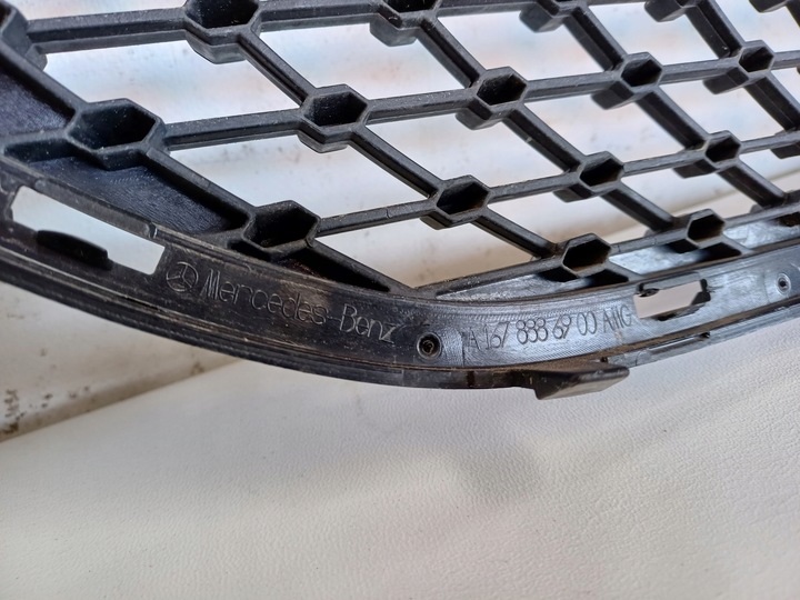 фото №9, Решётка радиатора решётка радиатор mercedes оригинальный номер gle a167 w167 amg