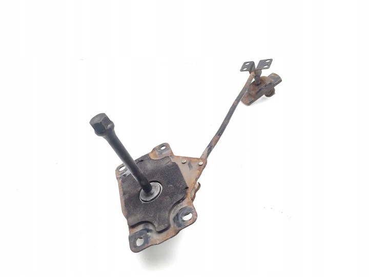 фото №12, Hyundai santa fe лебідка / підйомник колеса запасного 2010 suv 4/5dr 09-12