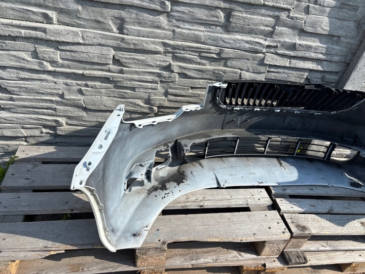 фото №10, Skoda superb 08 - 13 / 08-13 бампер передній