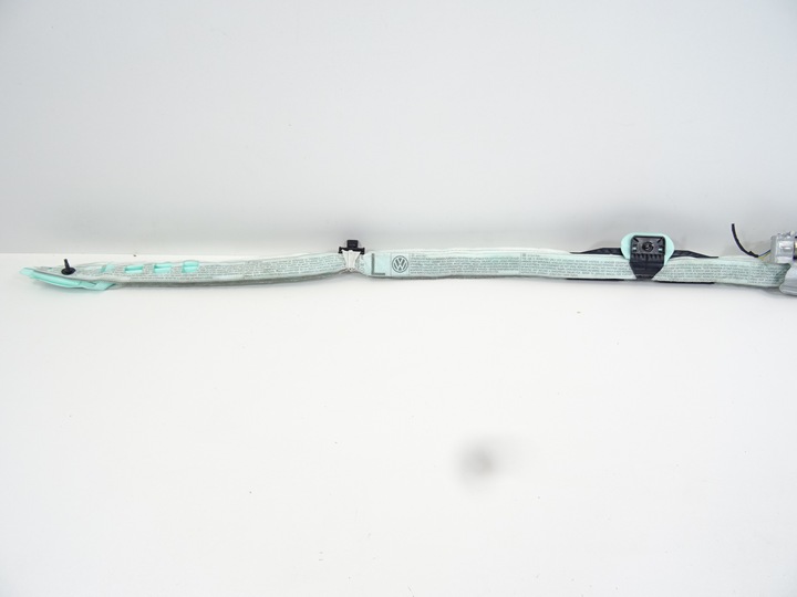 фото №6, Vw touran рестайлінг шторка повітряна ліва 1t0880741m 2010-2015 оригінал