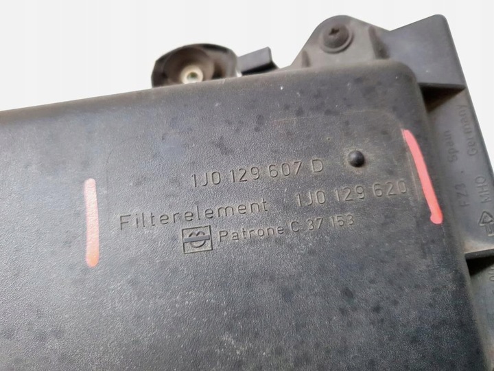 фото №6, Корпус фильтра воздуха audi a3 8l 1.6