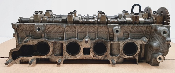 фото №6, Головка двигуна volvo ford 1.8 b4184s