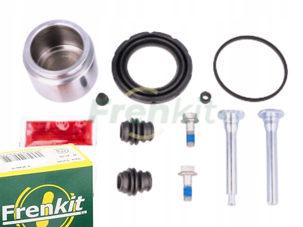 фото №1, Zest napr затискач гальмівного перед toyota previa