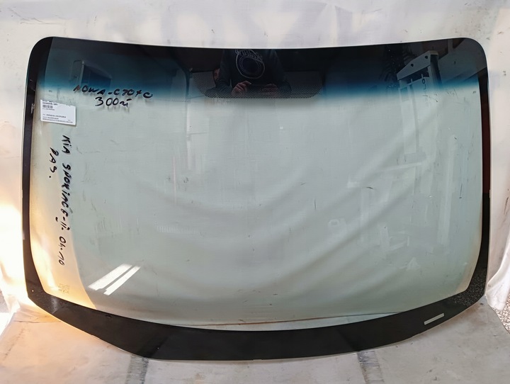 фото №1, Скло передня kia sportage ii 2004-2010 pas