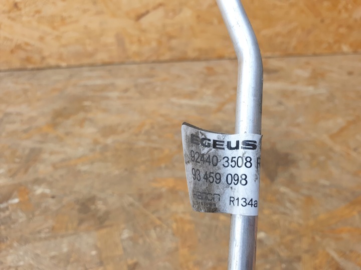 фото №6, Renault trafic iii шланг кондиционера 924403508r