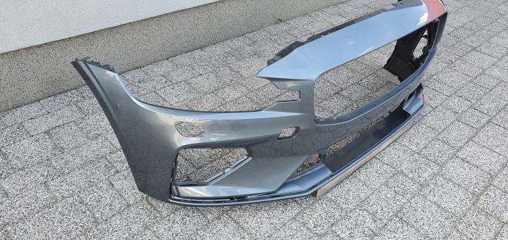 фото №6, Volvo s60 v60 iii r-design 18- бампер перед c368