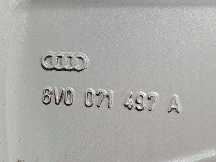 фото №14, Диск audi a3 s3 q2 q3 a4 a6 7,5x17 17 et 51 5x112 8v0 8p0 8v0071497a
