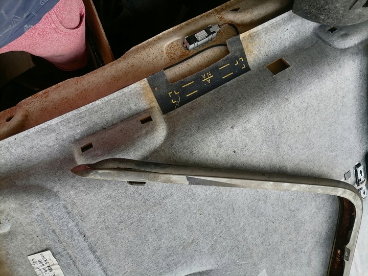 фото №8, Бампер зад лівий mercedes w116