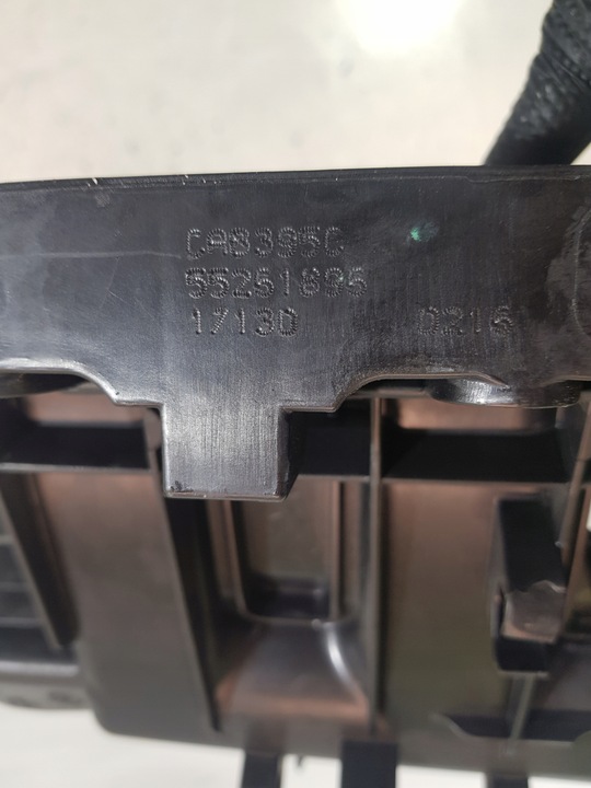 фото №9, Колектор всмоктуючий 55251896 fiat 500x jeep alfa romeo mito 1.4 t-jet