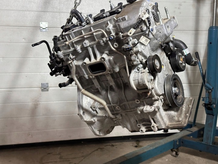 фото №6, Hyundai kia g4ld 1353cmm 103kw2019 двигуни комплектні