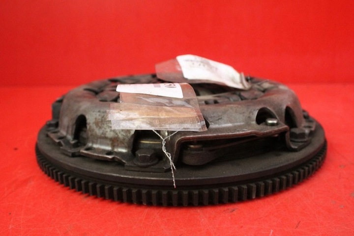 фото №7, Зчеплення комплектні 123027510 saab 9-3 93 1 i 2.0 t 185 km 98-02