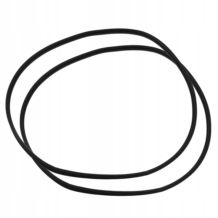 фото №8, Резиновая прокладка задней крышки автомобиля прокладка b000651380 чёрный