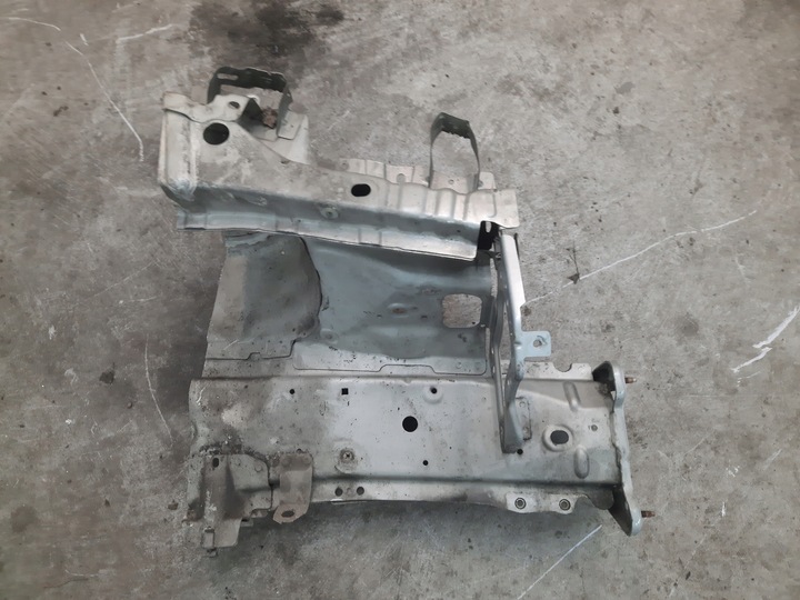 фото №3, C max mk2 лонжерон фартух чверть перед права