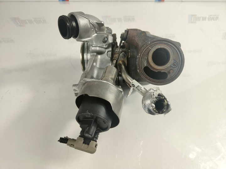 фото №8, Bmw x1 u11 u06 b47c20b турбонагнітач 9885976