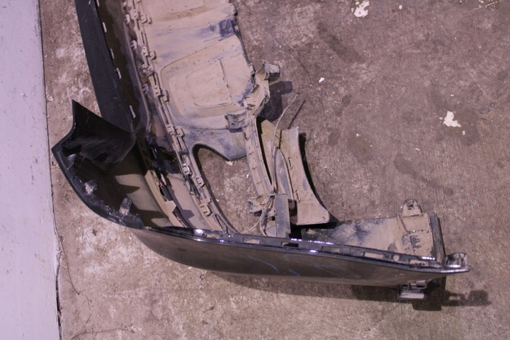 фото №7, Бампер зад задній pdc mercedes glc w253