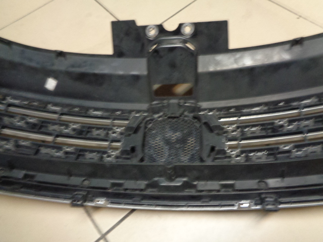 фото №13, Решётка радиатора решётка vw phaeton рестайлинг ii 11-16 3d0853663 3d0853651af