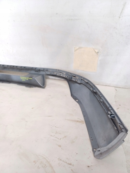 фото №9, Накладка дифузор бампера зад volkswagen passaat b8