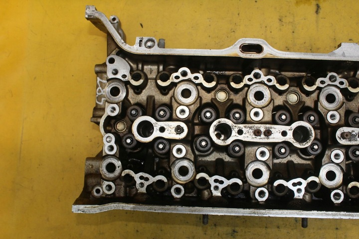 фото №5, Головка honda cr-v ii accord 2.2 i-ctdi n22a2