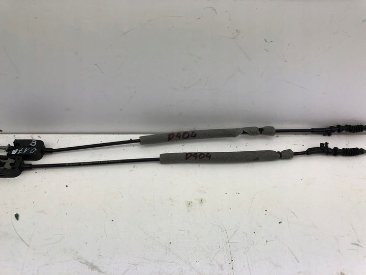 фото №5, Vw sharan polo jetta трос тяги замка 5n0837017b