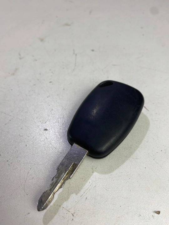 фото №6, Замок запалювання з ключем renault trafic ii