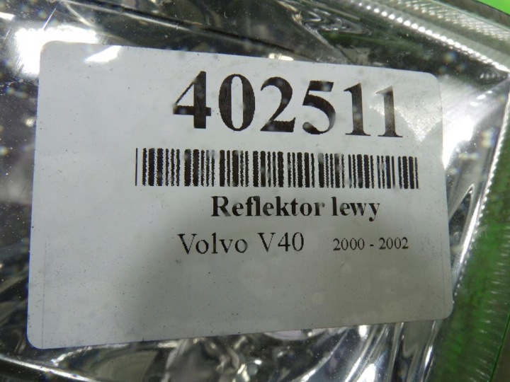 фото №7, Volvo v40 фара передня ліва