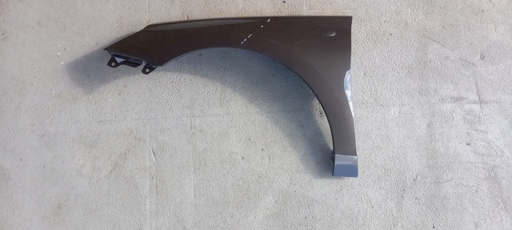 фото №6, Hyundai i30 iii левый крыло перед переднее хороший