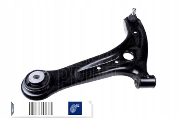 фото №2, Синий print рычаг подвешивание перед l dół ford fie