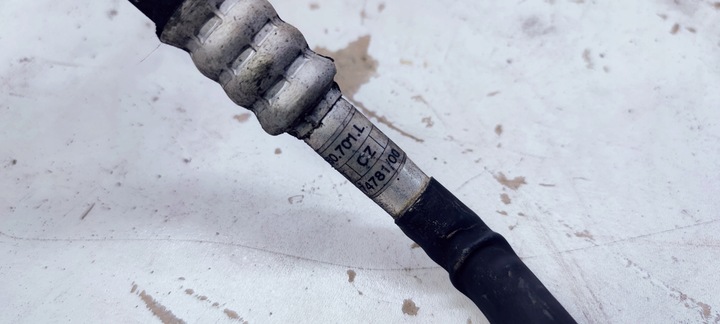 фото №6, Шланг шланг кондиціонера audi a6 c7 a7 4g0260701l