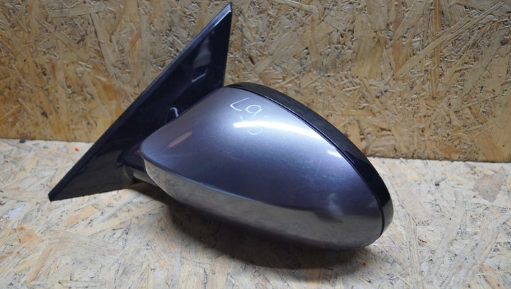 фото №10, Зеркало левая bmw e87 e81 м-пакет 5 pin