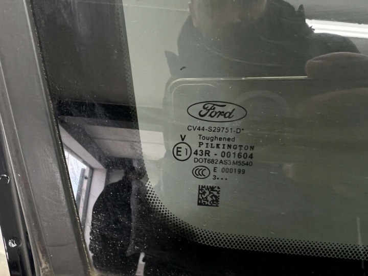 фото №7, Ford kuga mk2 крило зад ліве заднє fd
