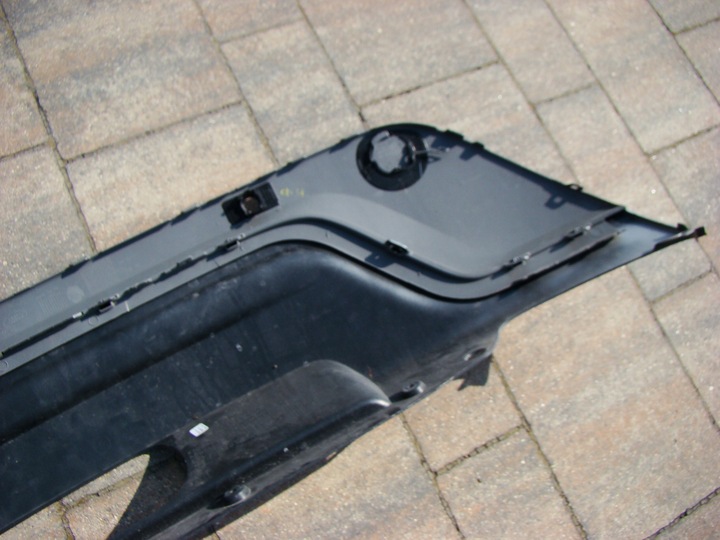 фото №8, Range rover evoque ii накладка бампера заднього