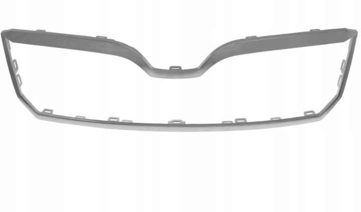 фото №1, Рамка решётка skoda superb, 06.2013-07.2015
