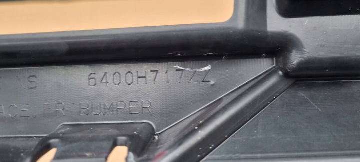 фото №15, Mitsubishi eclipse cross 2017- бампер перед оригінал b237