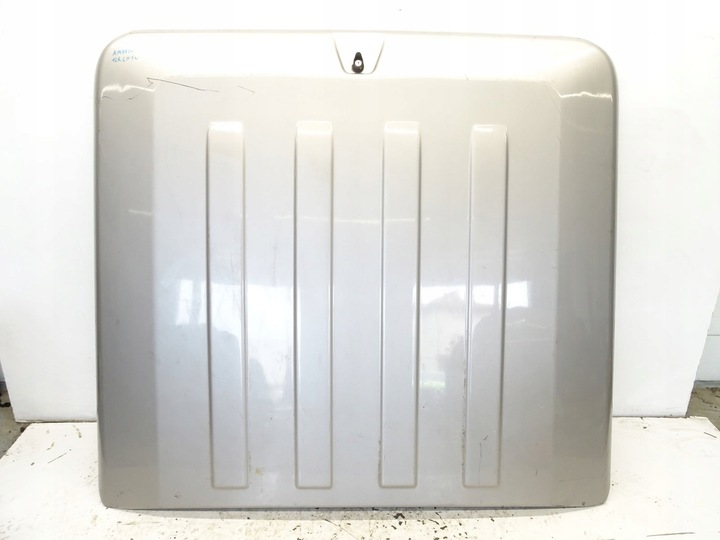 фото №1, Кришка надбудова кришка багажника зад задня vw amarok 2h 12r