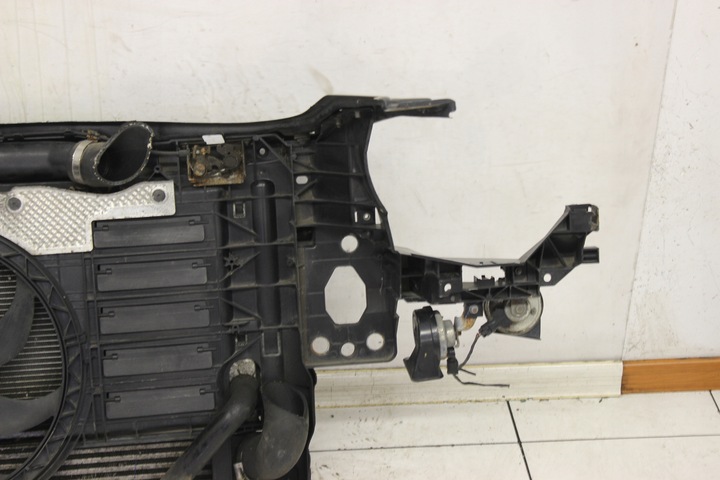 фото №10, Pas переднее радиатор mini r56 2006r- 1.6 d дизель