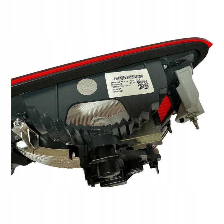 фото №13, Лампа зад w кришка багажника права bmw f48 x1 16d 18d 18i 20d 20i 25d 25i