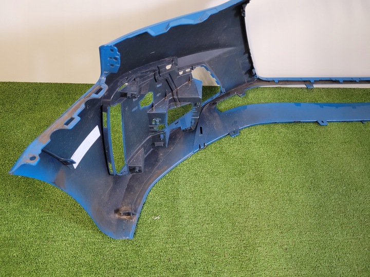 фото №6, Audi a4 s4 8w b9 sline s-line рестайлінг бампер перед переднє