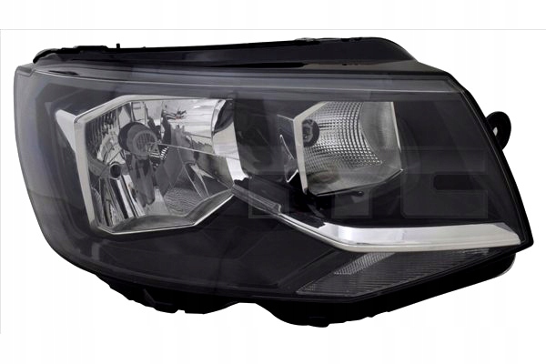 фото №2, Фара l vw transporter t6 04.15-02.19 tyc